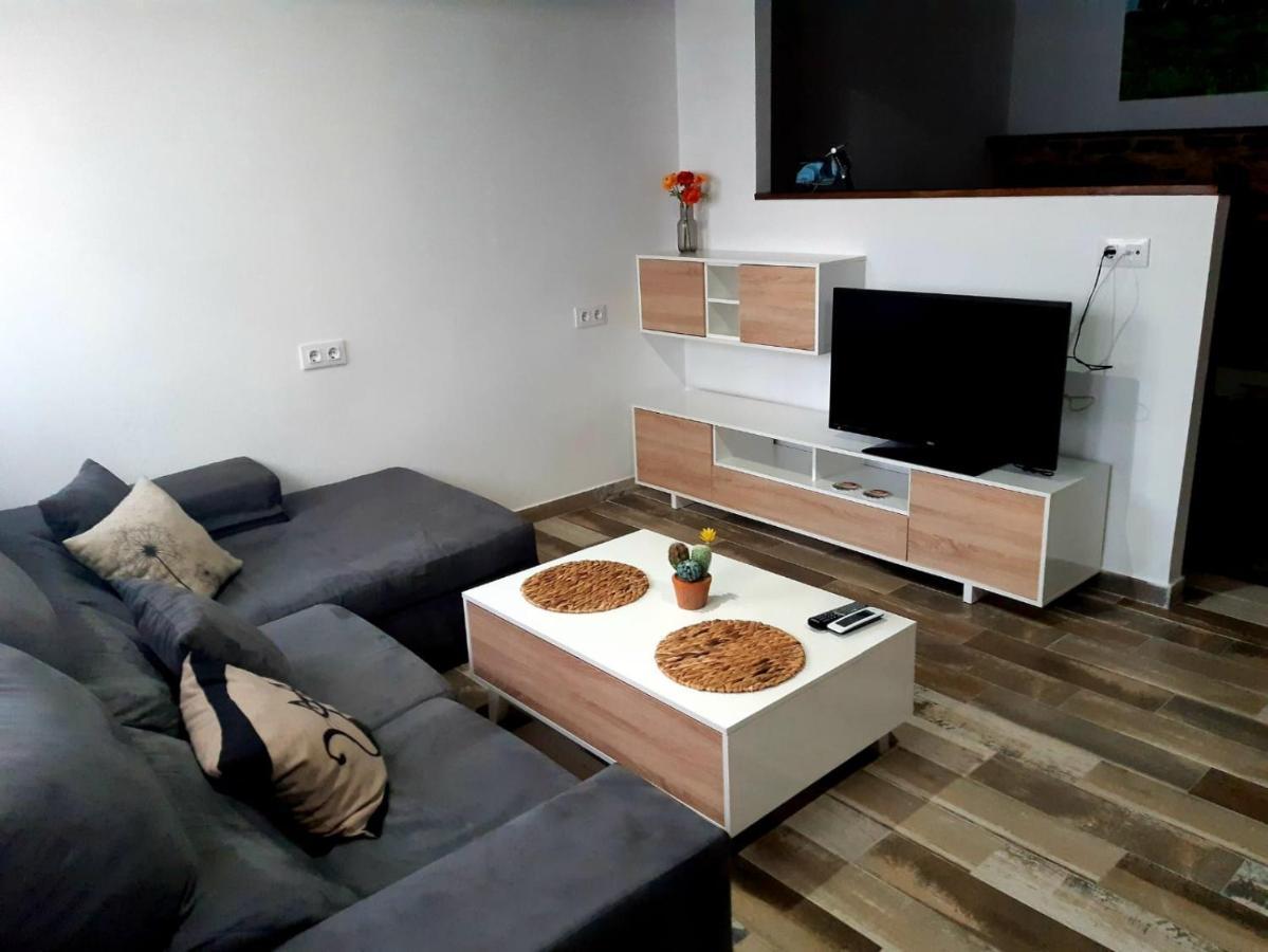 Apartamentos Callampa Торрехон-эль-Рубио Экстерьер фото